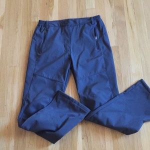 Winter Outdoor Fleeced Lined Snow Pants